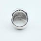 Anillo de plata Vanaspati