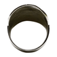 Anillo de plata escudo de sol
