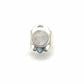 Anillo de Plata con piedra luna