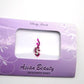 Bindis de la india color fucsia