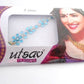 Bindis de la india color azul claro