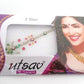 Bindis de la india multicolor