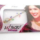 Bindis de la india multicolor