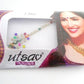 Bindis de la india multicolor