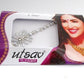 Bindis de la india color plata