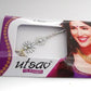 Bindis de la india color plata