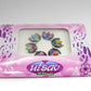 Bindis de la india de ombligo multicolor