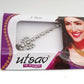 Bindis de la india color plata