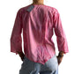 Camisa india de algodón