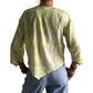 Camisa india de algodón