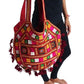 Bolso étnico con espejitos de la India