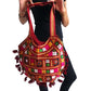 Bolso étnico con espejitos de la India