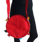 Bolso boho bandolera redondo de la india