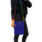 Bolso bohemio pequeño de colores