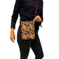 Bolso bohemio pequeño de colores