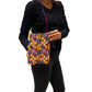 Bolso bohemio pequeño de colores