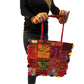 Bolso bohemio de colores