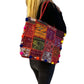 Bolso bohemio de colores