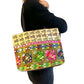 Bolso bohemio de la India