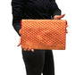 Bolso cartera de fiesta de seda