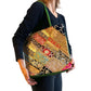 Bolso bohemio de telas colores