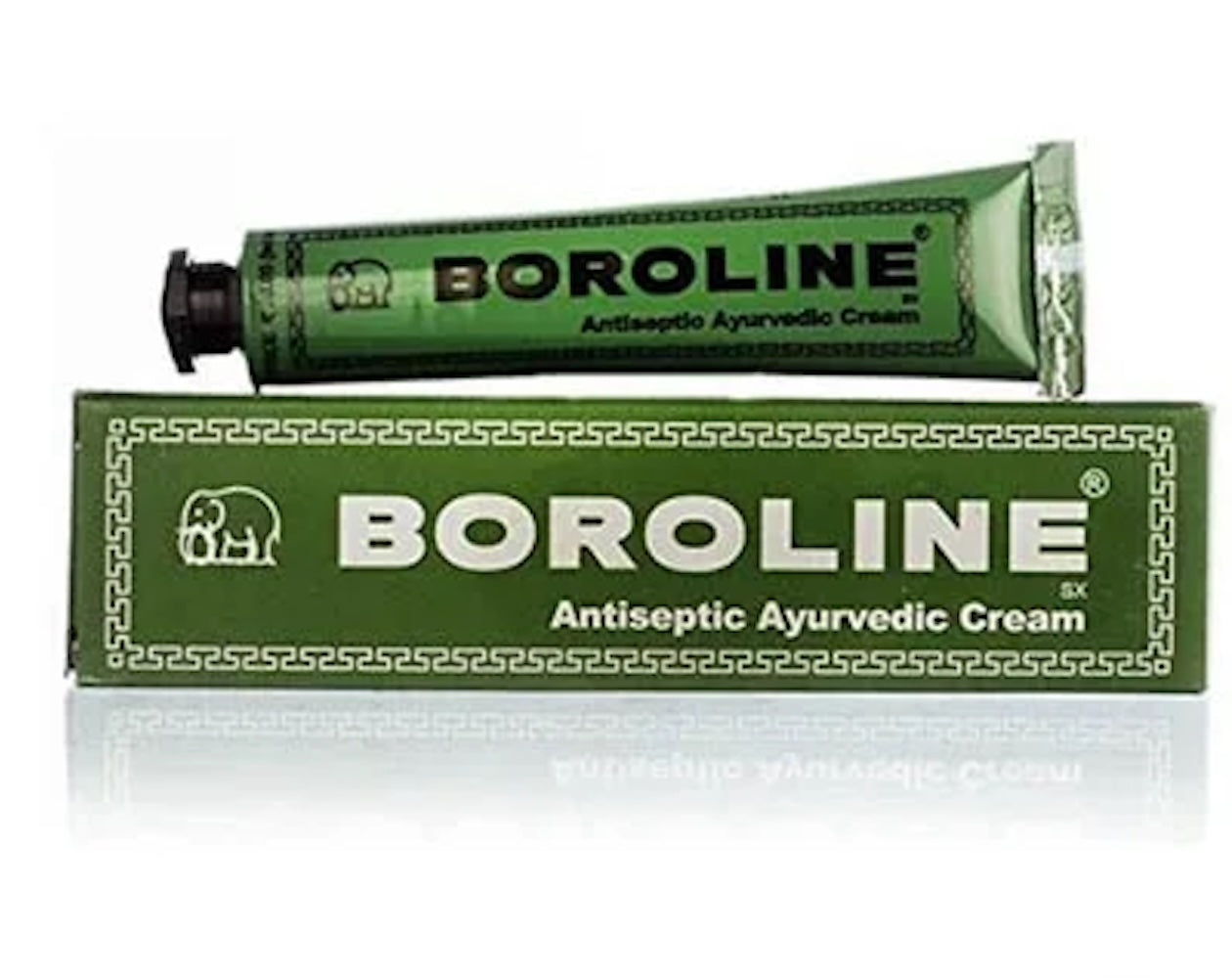BOROLINE crema antiséptica ayurvédica