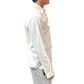 Camisa de Hombre de Algodón — Crudo
