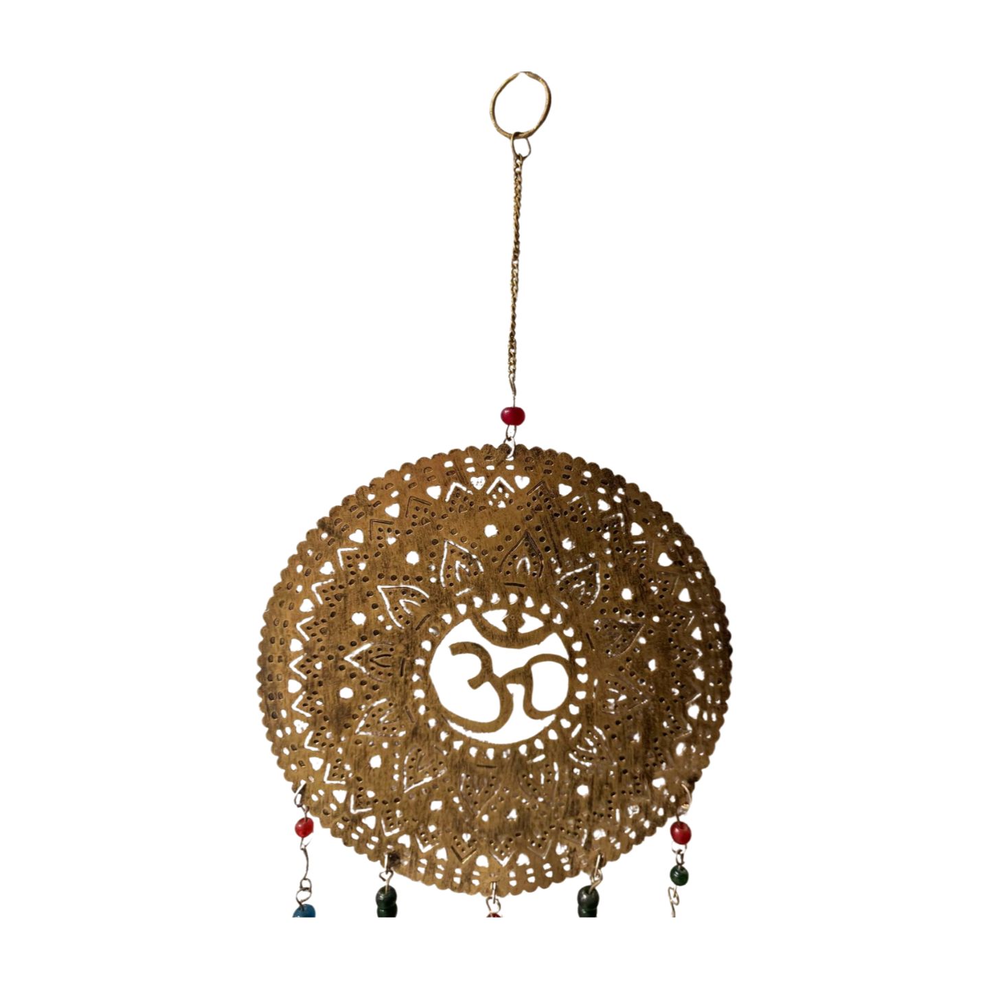 Móvil decorativo con OM