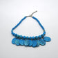 Collar de Bisutería india paraíso