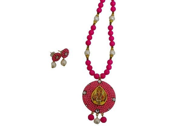 Conjunto de bisutería infantil Bollywood de dos piezas