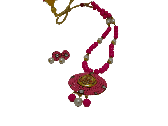 Conjunto de bisutería infantil Bollywood de dos piezas