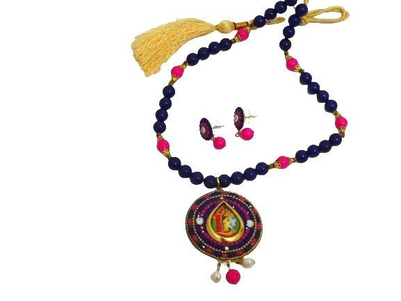 Conjunto de bisutería infantil Bollywood de dos piezas