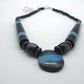 Collar de Bisutería india étnico