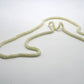 Collar de Bisutería india serpiente de cuentas