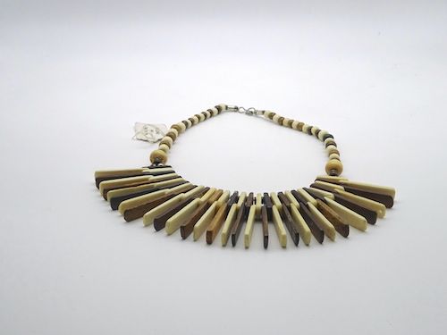 Collar de Bisutería india modelo Bali