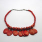 Collar de Bisutería india paraíso