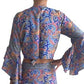 Blusa de seda india B41