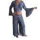 Blusa de seda india