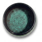 Cuenco tibetano verde de siete metales 4 budhas