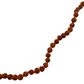 Mala de rudraksha