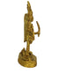 Estatua de bronce india de la Diosa Kali