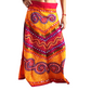 Falda rajasthani india multicolor