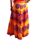 Falda rajasthani india multicolor
