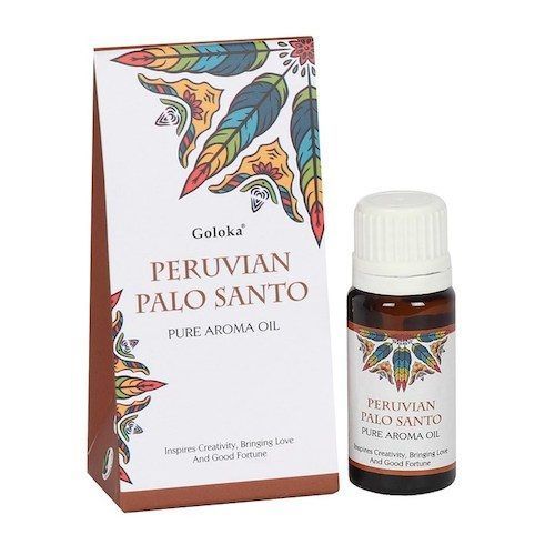 Aceite esencial GOLOKA Peruvian Palo Santo (PALO SANTO)