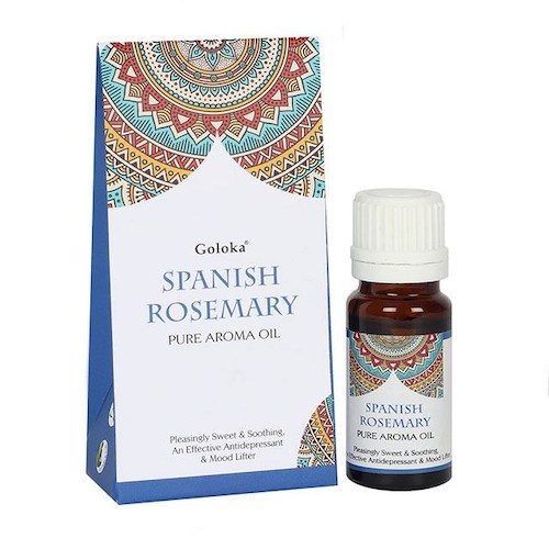 Aceite esencial GOLOKA Spanish Rosemary (ROMERO)