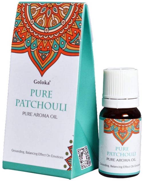 Aceite esencial GOLOKA Pure PATCHOULI