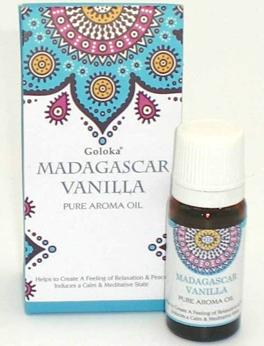 Aceite esencial GOLOKA Madagascar Vanilla (VAINILLA)