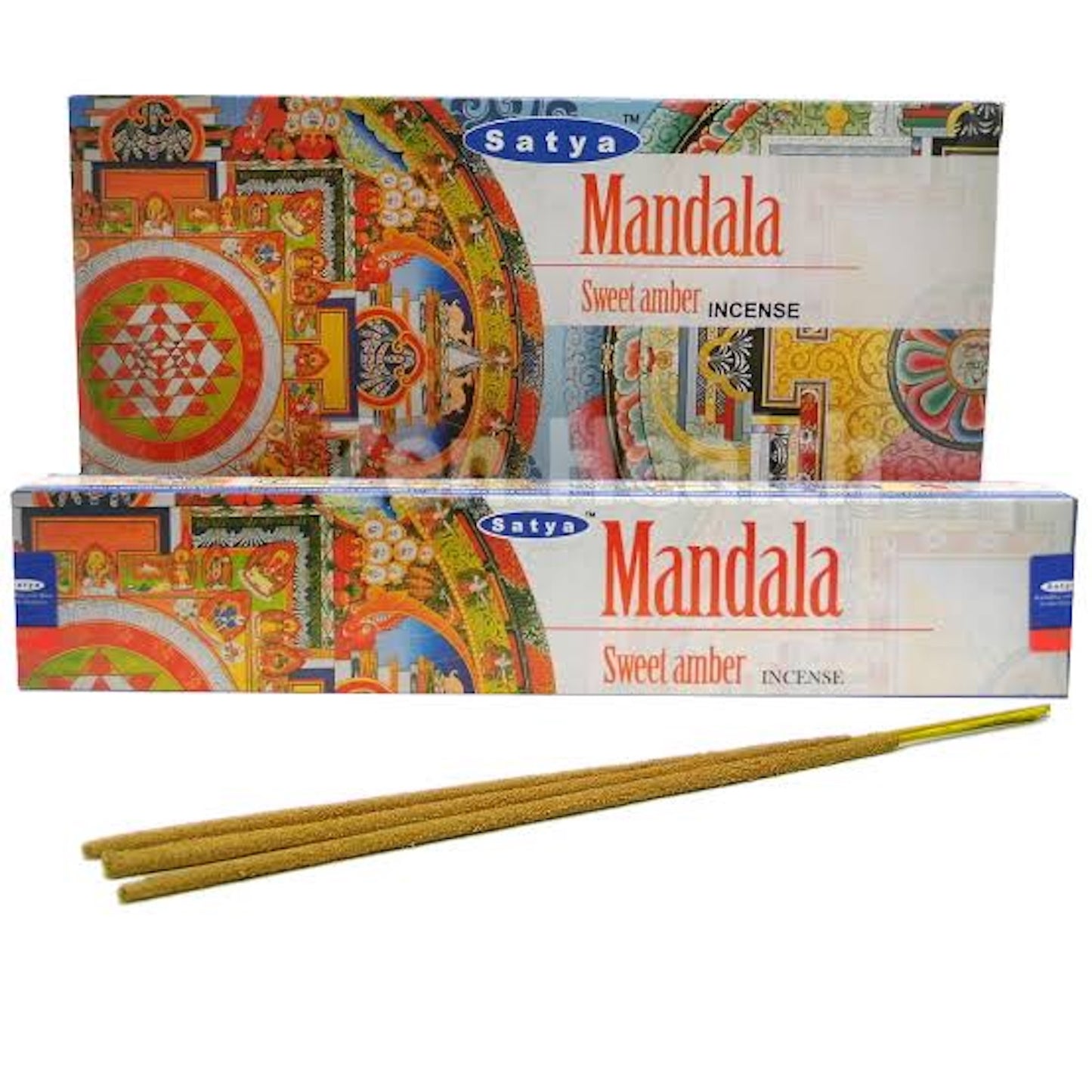 Incienso natural indio Satya Mandala