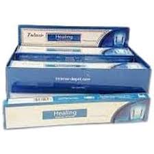 Incienso natural indio Healing Tulasi