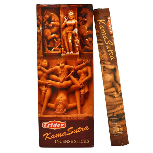 Incienso kamasutra TRIDEV